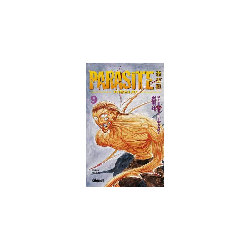 Parasite - Tome 09
