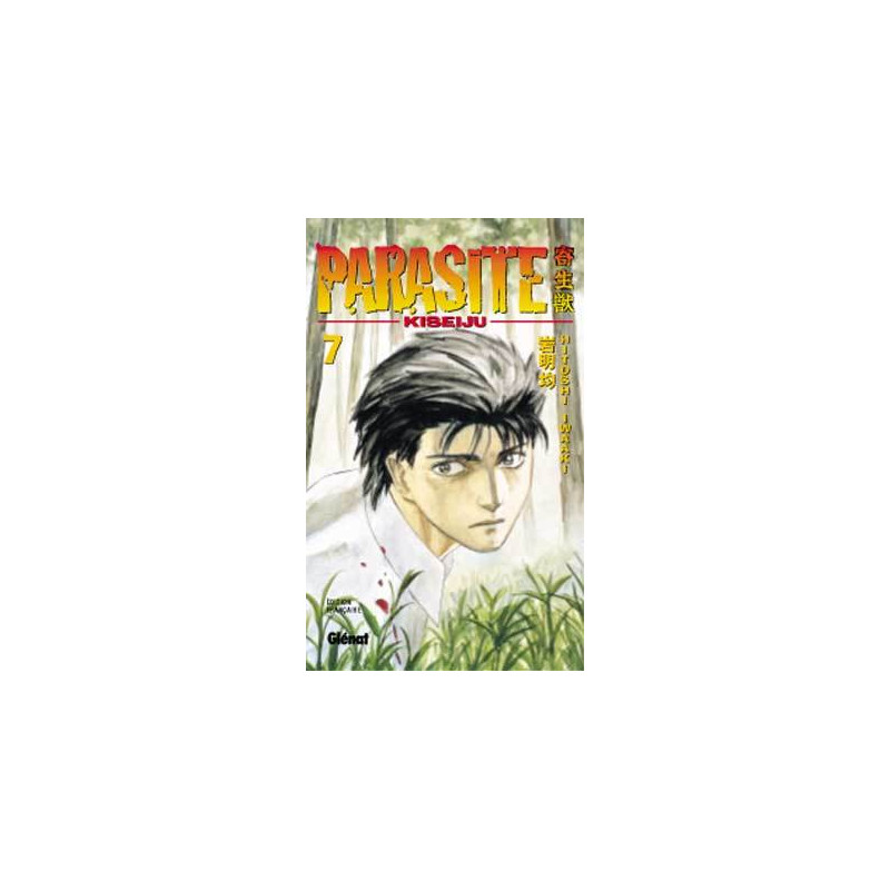 Parasite - Tome 07