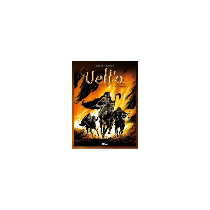 Vell'a - Tome 01