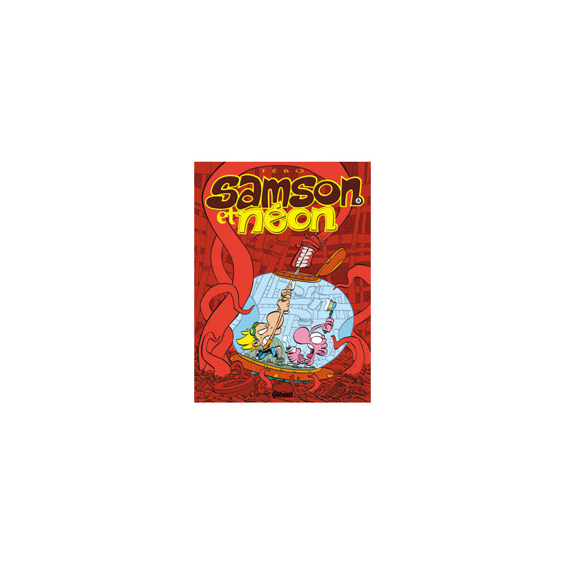 Samson et Néon - Tome 06