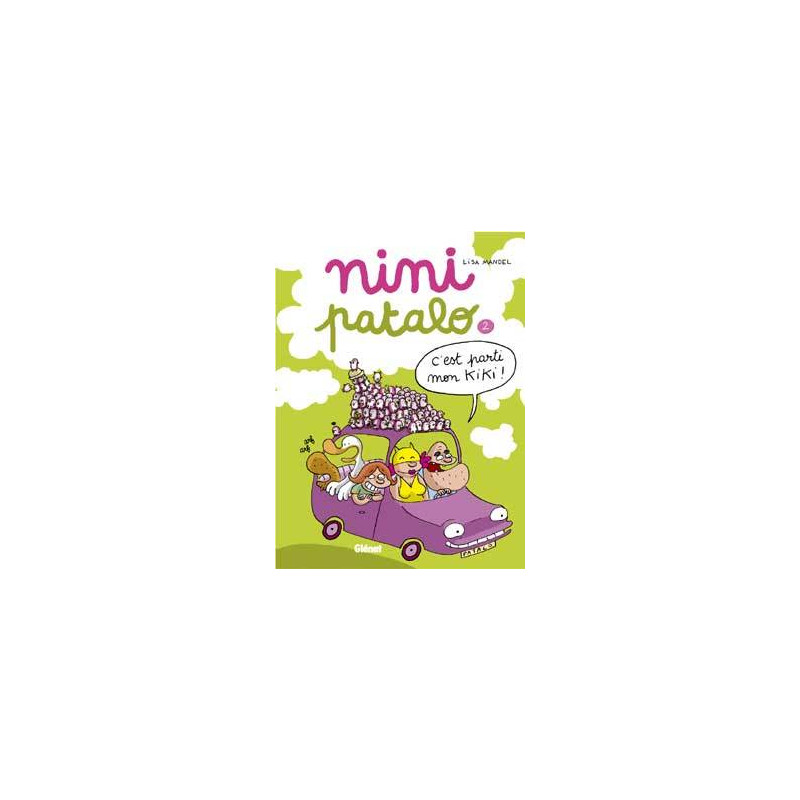 Nini Patalo - Tome 02