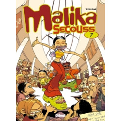 Malika Secouss - Tome 07