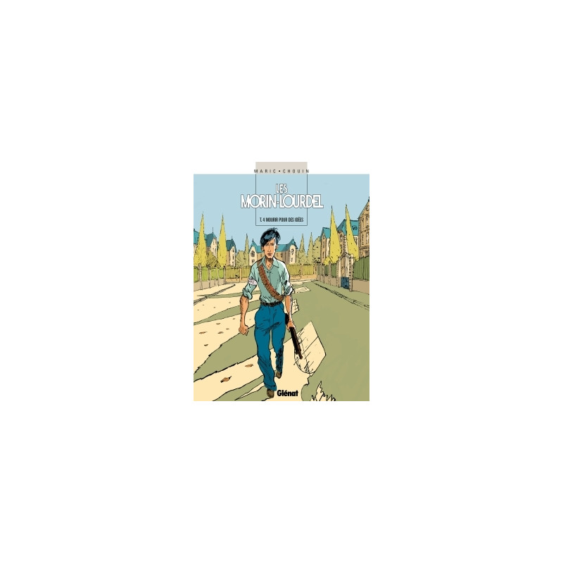 Les Morin-Lourdel - Tome 04