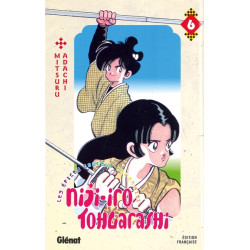 Niji-Iro Tohgarashi - Tome 06