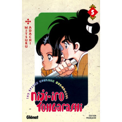 Niji-Iro Tohgarashi - Tome 05