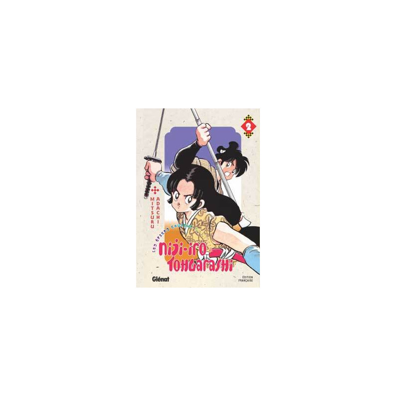 Niji-Iro Tohgarashi - Tome 02