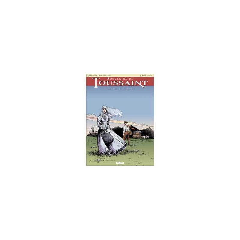 Souvenirs de toussaint - Tome 07