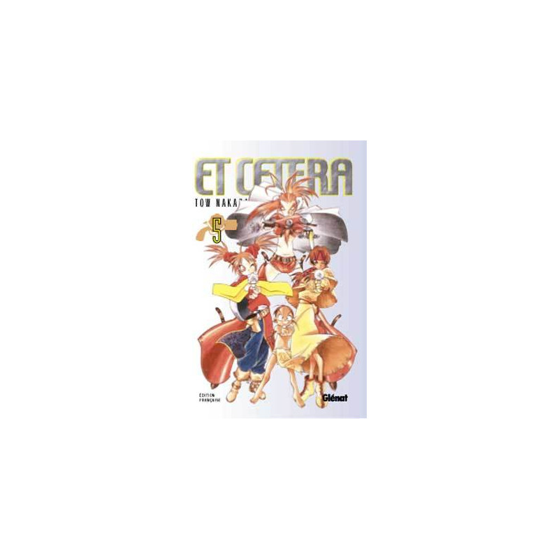 Et cetera - Tome 05
