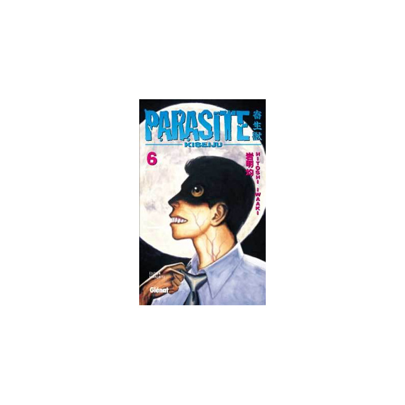 Parasite - Tome 06