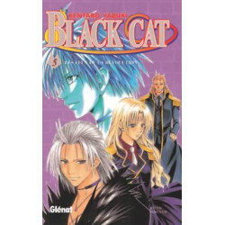 Black Cat - Tome 05