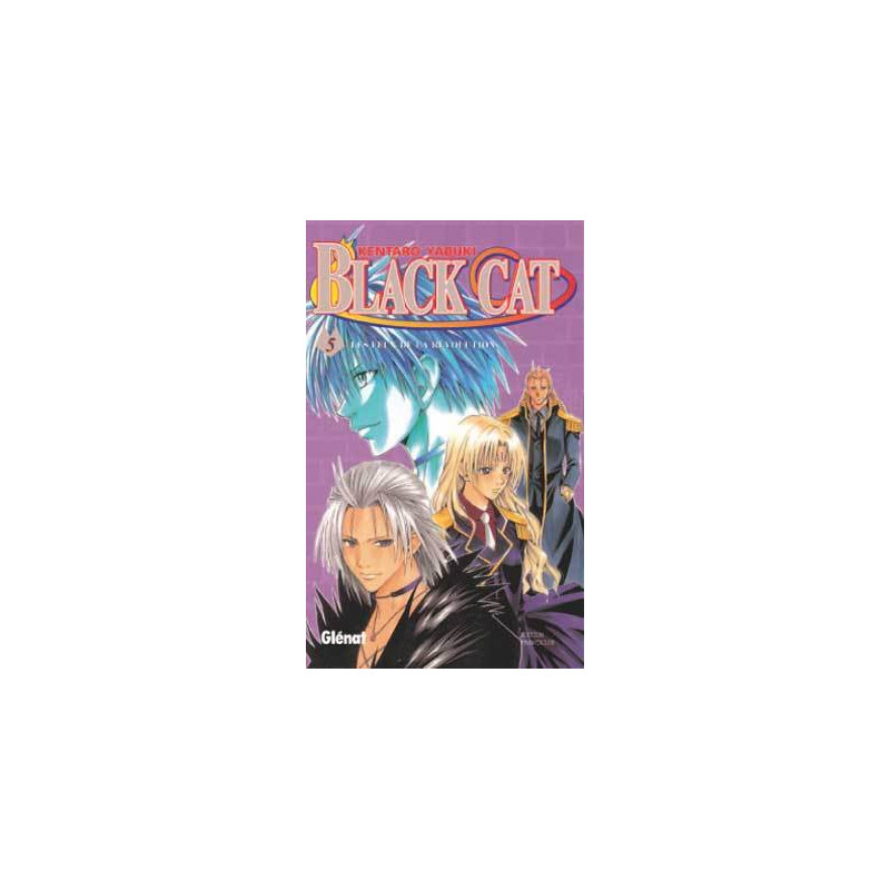 Black Cat - Tome 05