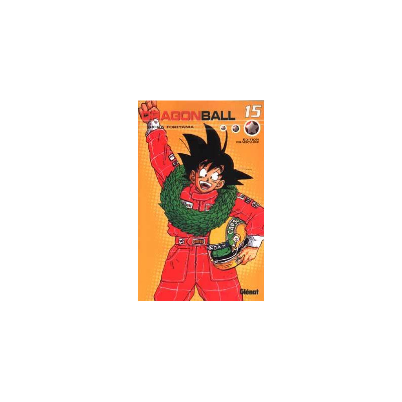 Dragon Ball (volume double) - Tome 15