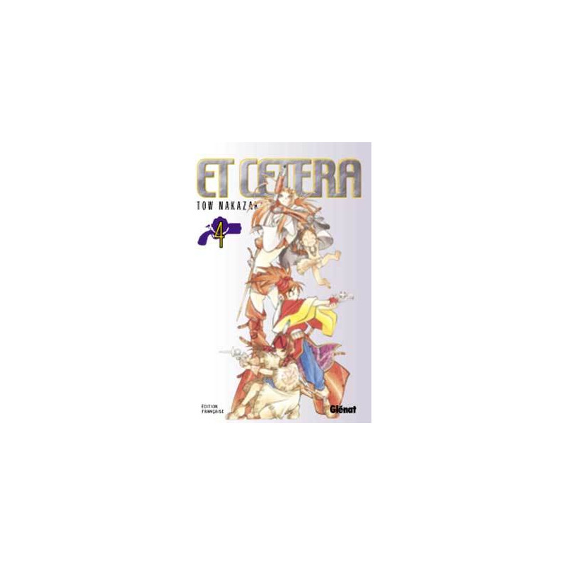 Et cetera - Tome 04