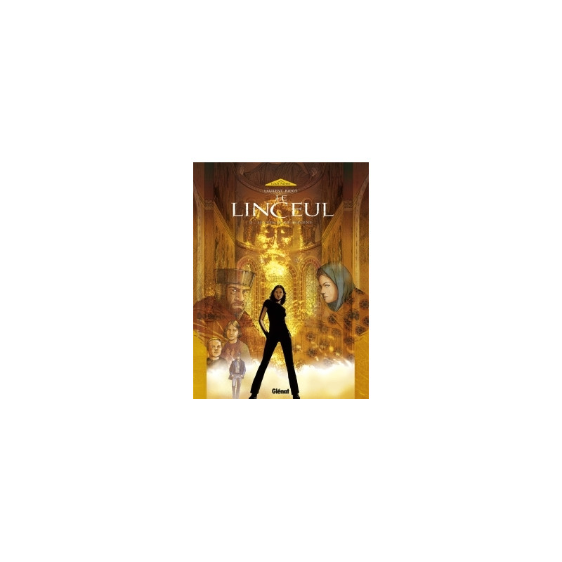 Le Linceul - Tome 02