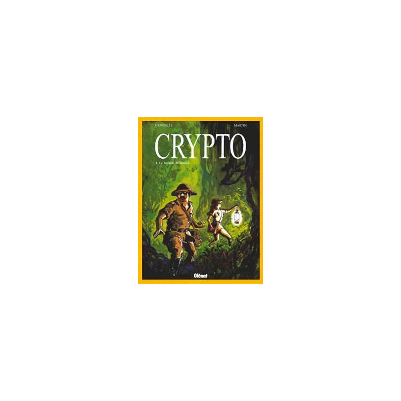 Crypto - Tome 01