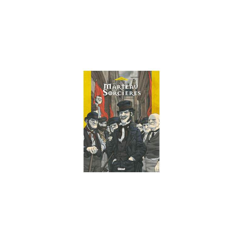 Le Marteau des Sorcières - Tome 02