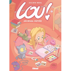 Lou ! - Tome 01