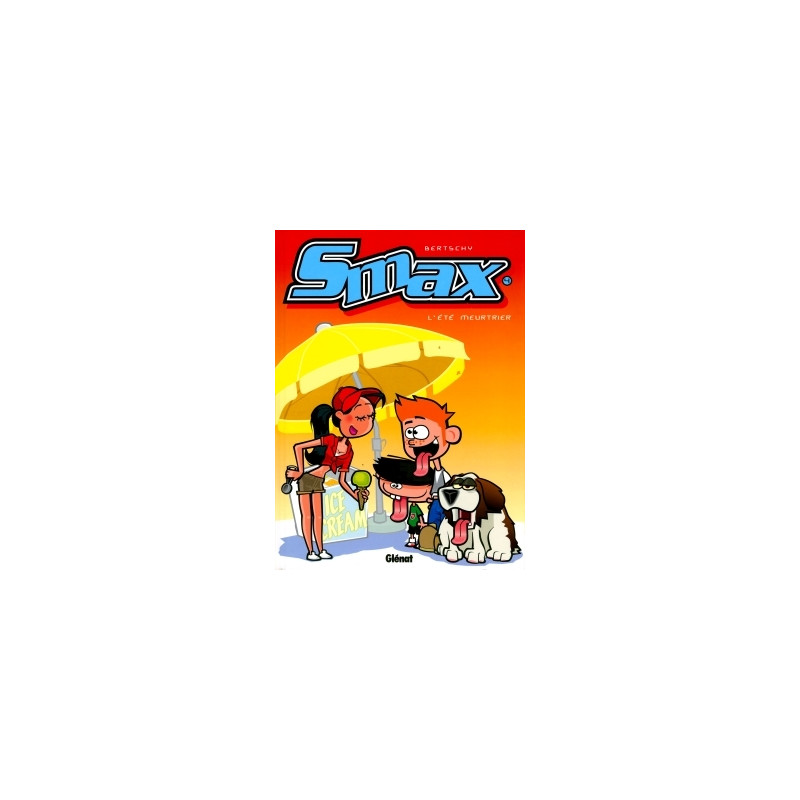 Smax - Tome 04