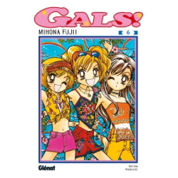 Gals ! - Tome 06