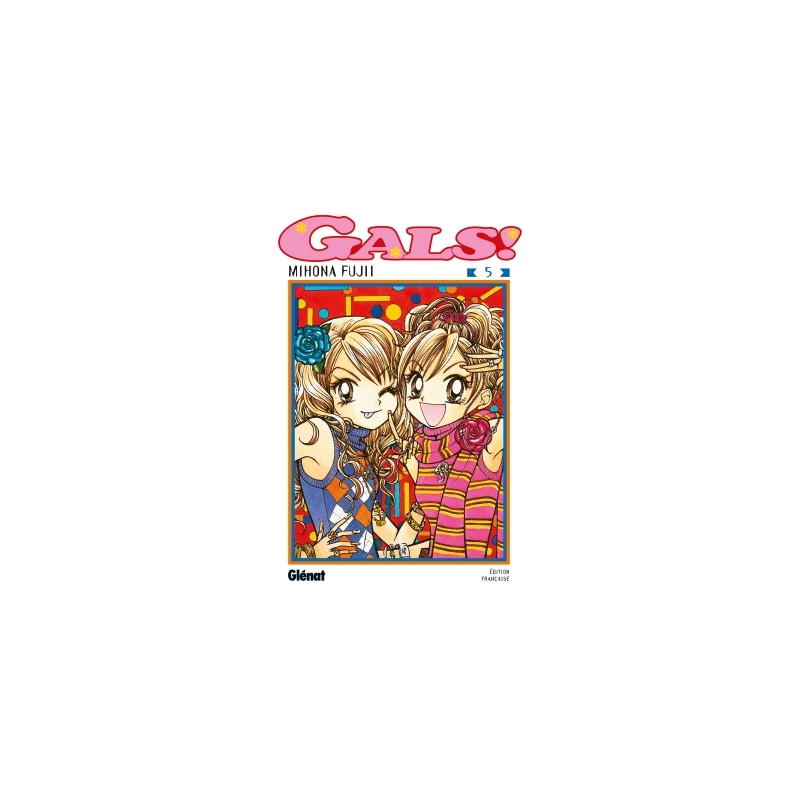 Gals ! - Tome 05