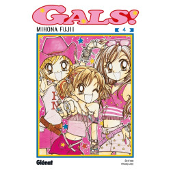 Gals ! - Tome 04