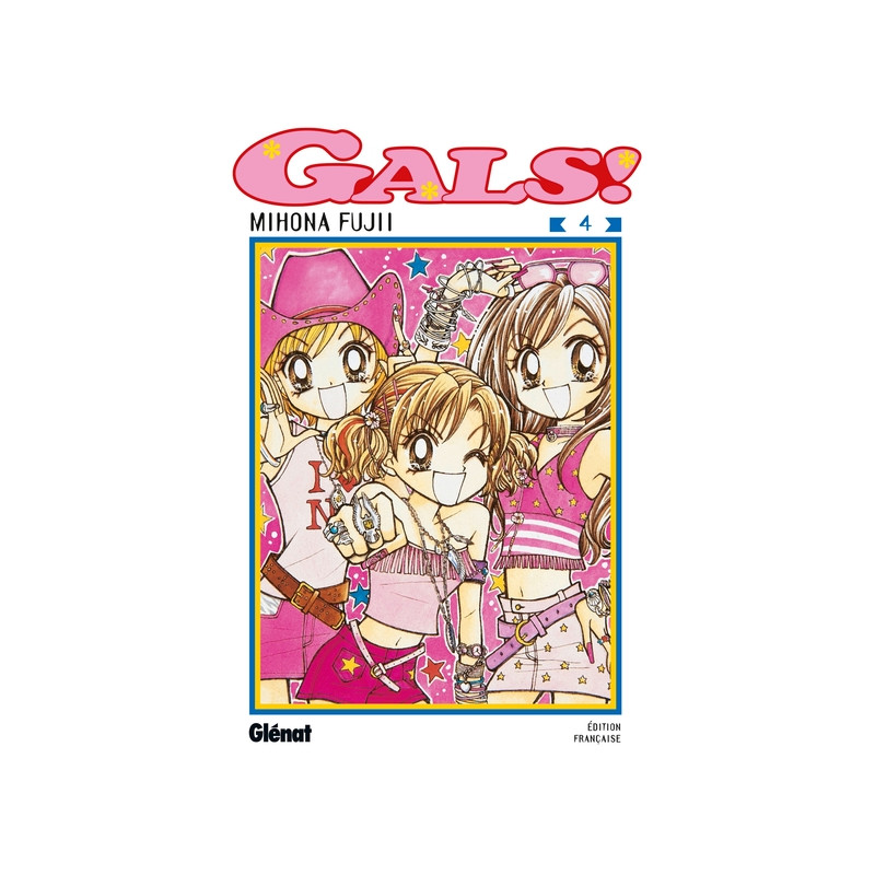 Gals ! - Tome 04