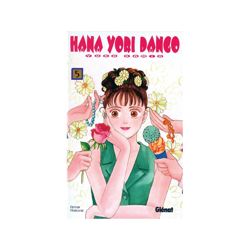 Hana Yori Dango - Tome 05