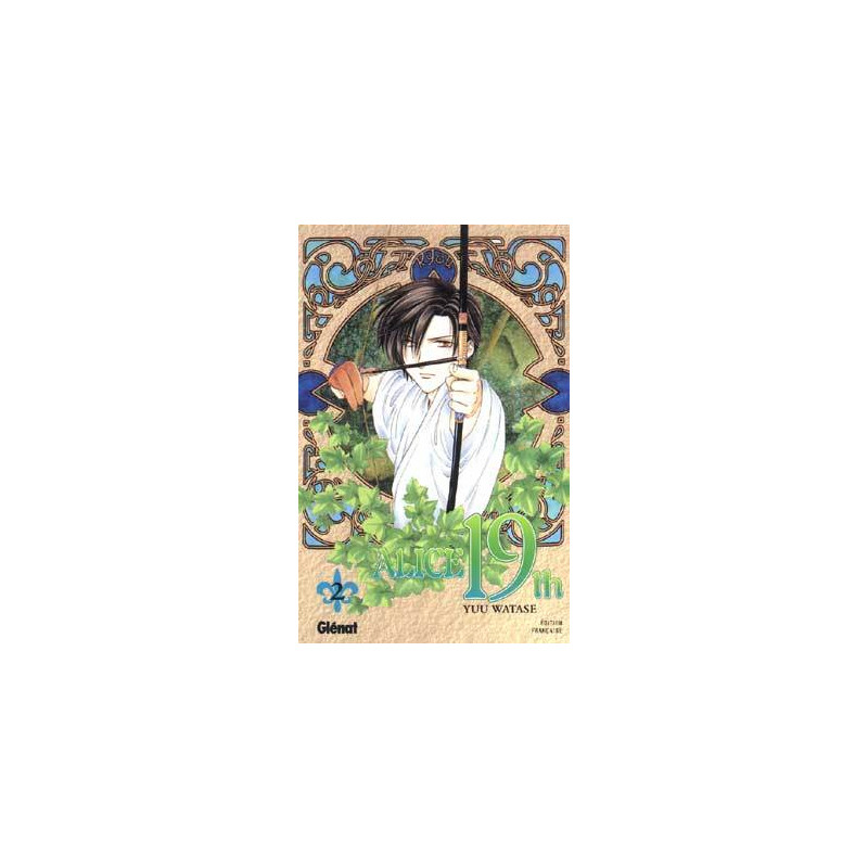 Alice 19th - Tome 02