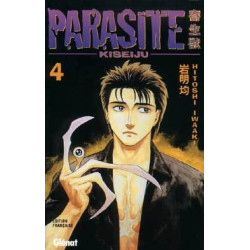 Parasite - Tome 04