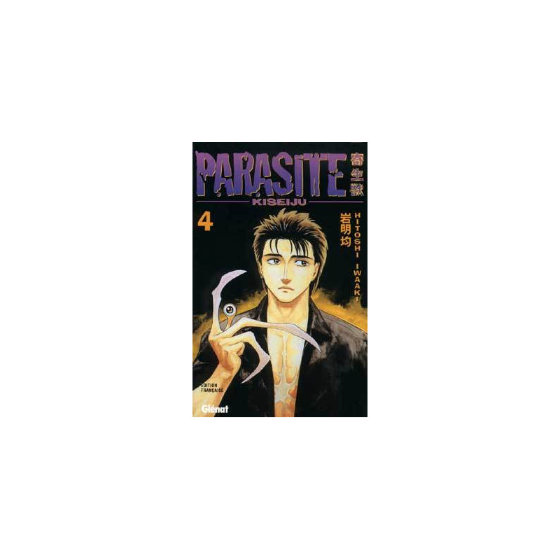 Parasite - Tome 04