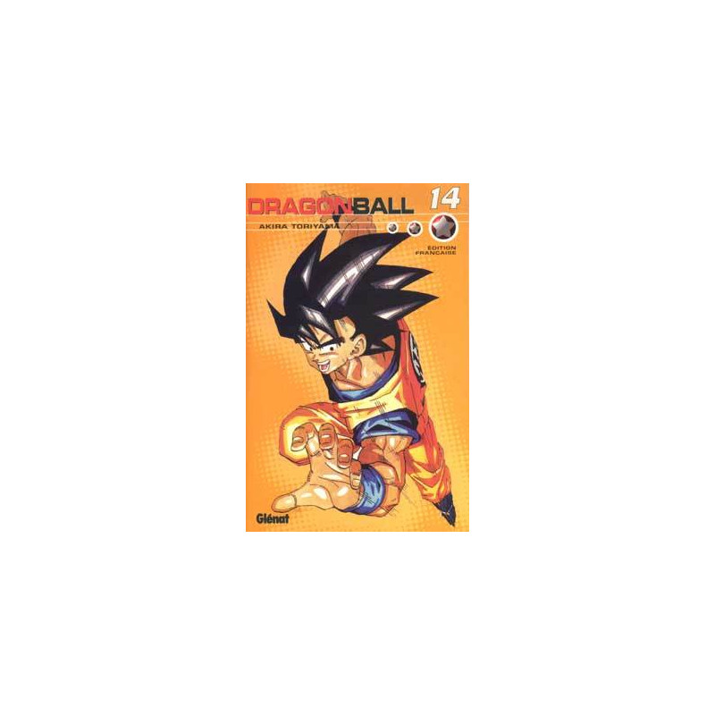 Dragon Ball (volume double) - Tome 14
