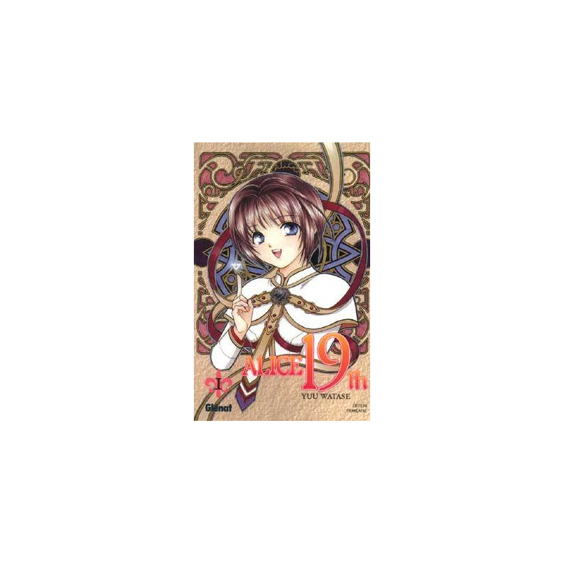 Alice 19th - Tome 01
