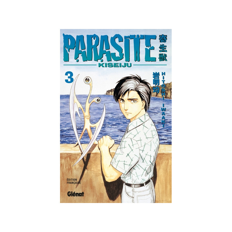 Parasite - Tome 03