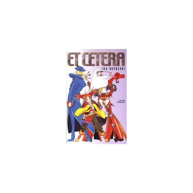 Et cetera - Tome 02