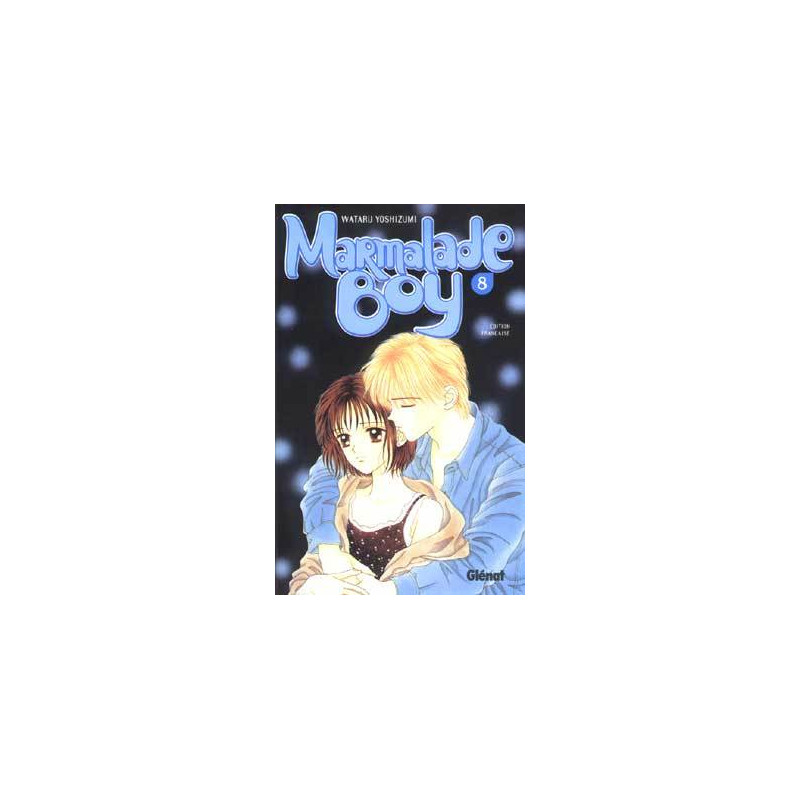Marmalade Boy - Tome 08