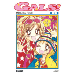 Gals ! - Tome 02