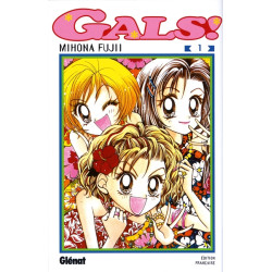 Gals ! - Tome 01