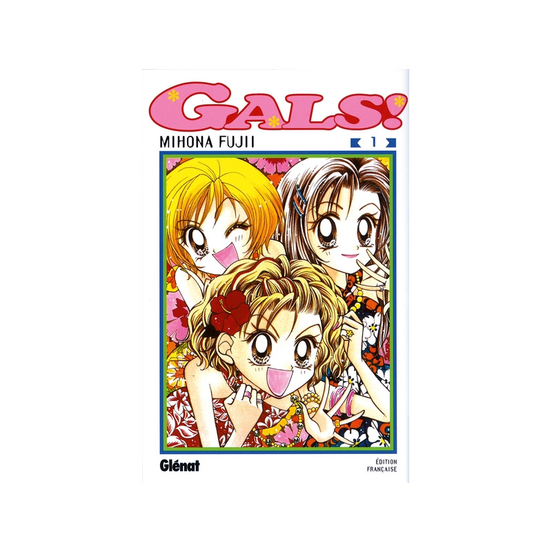 Gals ! - Tome 01