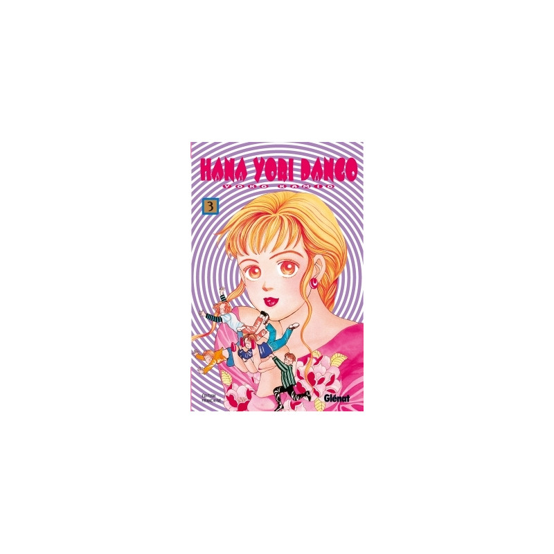 Hana Yori Dango - Tome 03