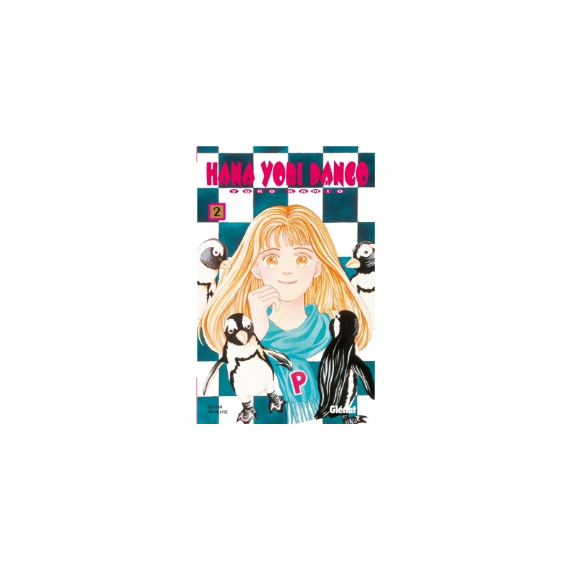 Hana Yori Dango - Tome 02
