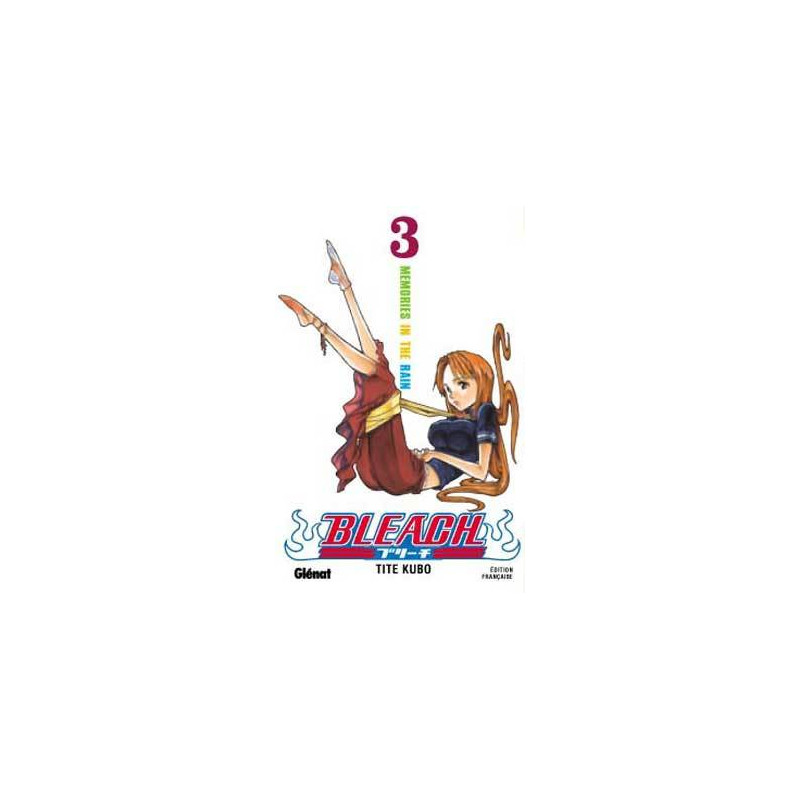 Bleach - Tome 03