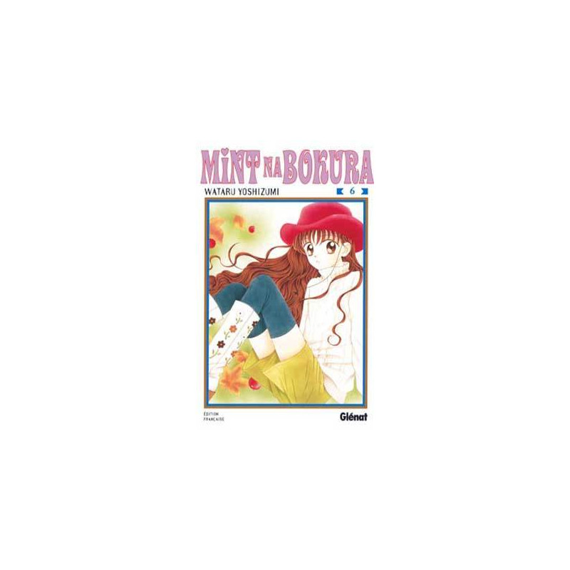 Mint Na Bokura - Tome 06