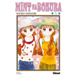 Mint Na Bokura - Tome 05