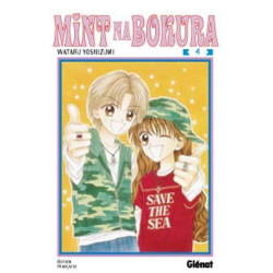 Mint Na Bokura - Tome 04