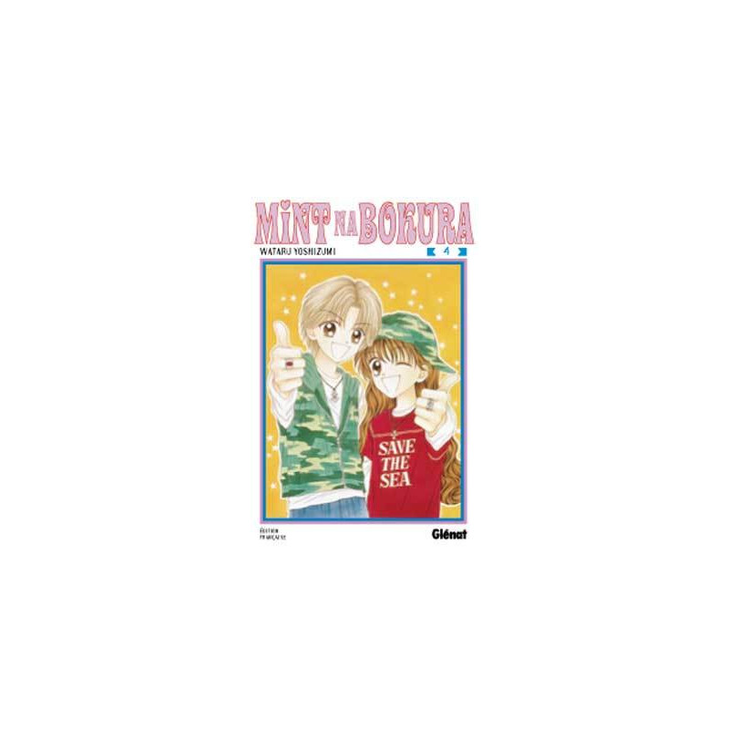 Mint Na Bokura - Tome 04
