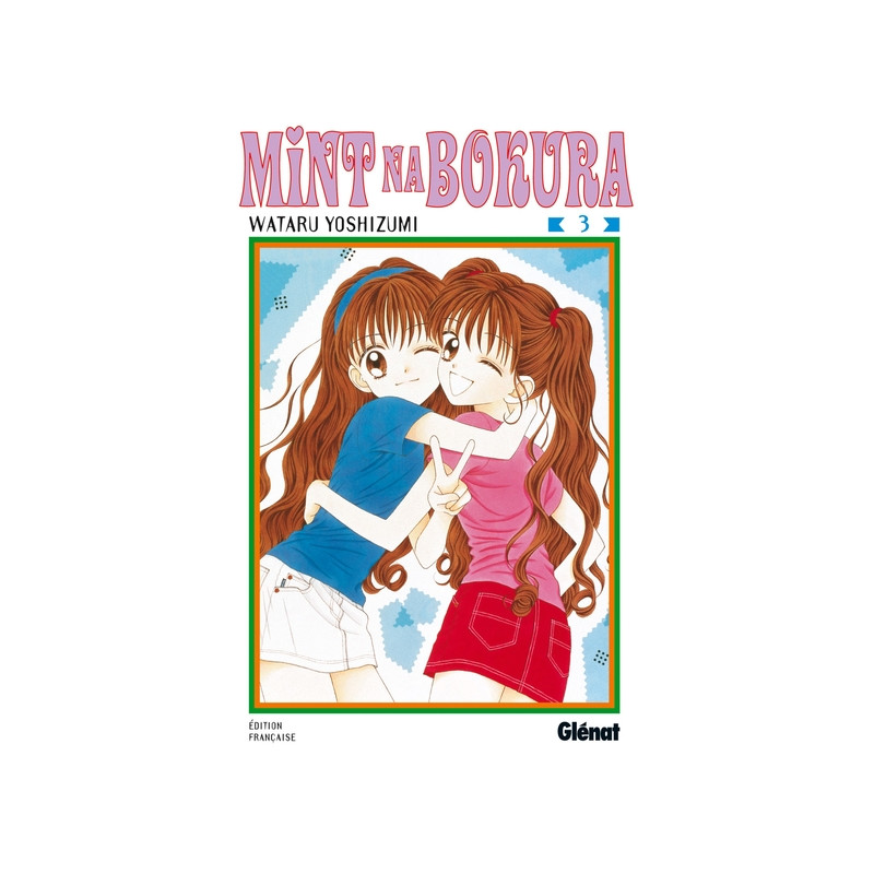 Mint Na Bokura - Tome 03