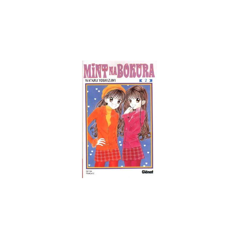 Mint Na Bokura - Tome 02
