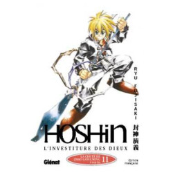 Hôshin - L'Investiture des...