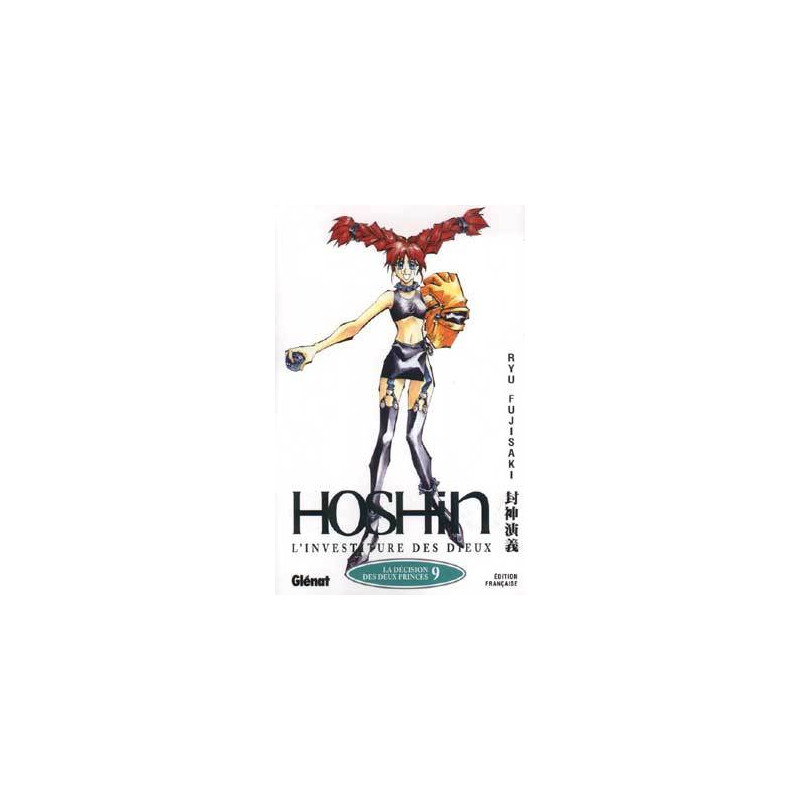 Hôshin - L'Investiture des dieux - Tome 09