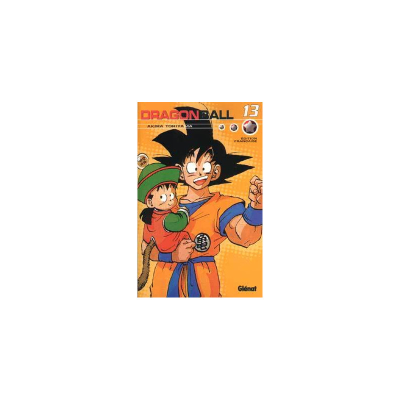Dragon Ball (volume double) - Tome 13